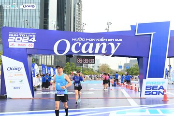 RUN TO LIVE 2024 - Ảnh #1421939