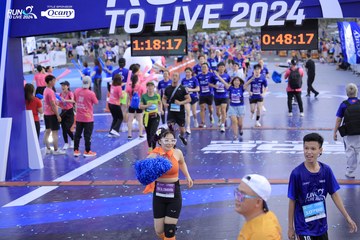 RUN TO LIVE 2024 - Ảnh #1359492