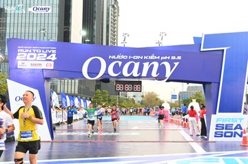 RUN TO LIVE 2024 - Ảnh #1418532