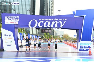 RUN TO LIVE 2024 - Ảnh #1425539