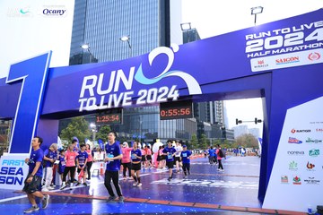 RUN TO LIVE 2024 - Ảnh #1370716