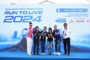 RUN TO LIVE 2024 - Ảnh #1314039