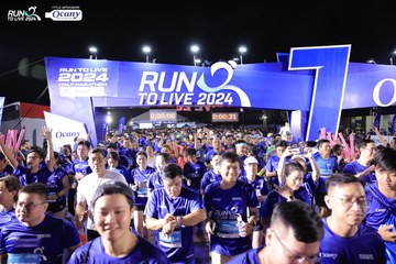 RUN TO LIVE 2024 - Ảnh #1318891