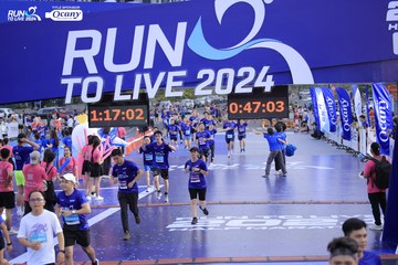 RUN TO LIVE 2024 - Ảnh #1359023
