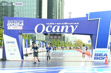 RUN TO LIVE 2024 - Ảnh #1427675