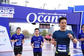 RUN TO LIVE 2024 - Ảnh #1416324