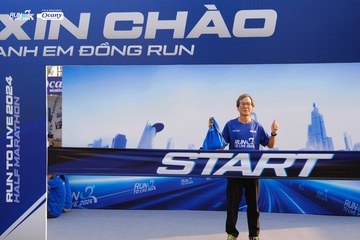 RUN TO LIVE 2024 - Ảnh #1315758