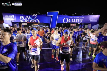 RUN TO LIVE 2024 - Ảnh #1318189