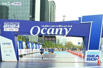 RUN TO LIVE 2024 - Ảnh #1428478