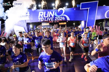 RUN TO LIVE 2024 - Ảnh #1318814