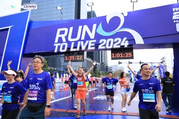 RUN TO LIVE 2024 - Ảnh #1369081