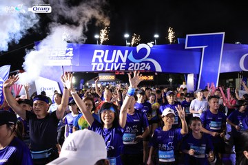 RUN TO LIVE 2024 - Ảnh #1318876