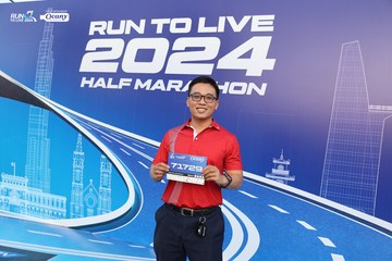 RUN TO LIVE 2024 - Ảnh #1308499