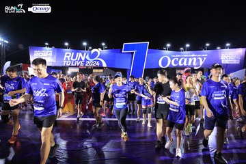 RUN TO LIVE 2024 - Ảnh #1318098