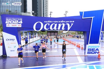 RUN TO LIVE 2024 - Ảnh #1416990