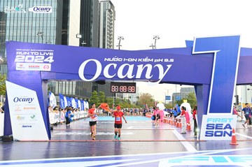 RUN TO LIVE 2024 - Ảnh #1418425