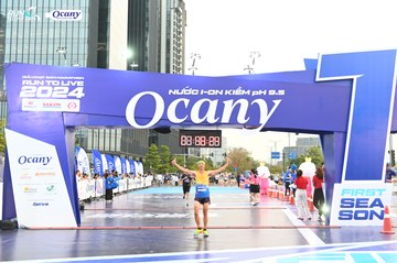 RUN TO LIVE 2024 - Ảnh #1418345
