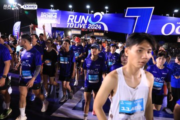 RUN TO LIVE 2024 - Ảnh #1319655