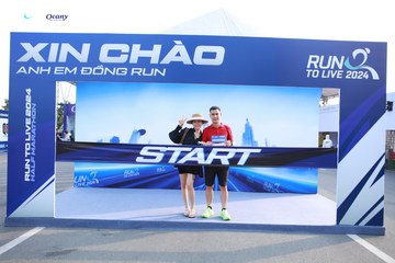 RUN TO LIVE 2024 - Ảnh #1316309