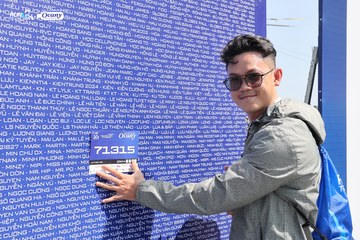 RUN TO LIVE 2024 - Ảnh #1306591