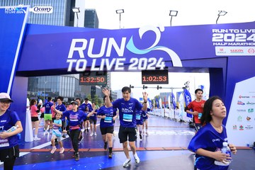 RUN TO LIVE 2024 - Ảnh #1368689