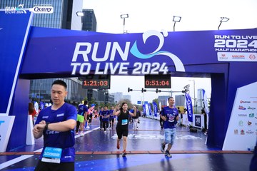 RUN TO LIVE 2024 - Ảnh #1372108