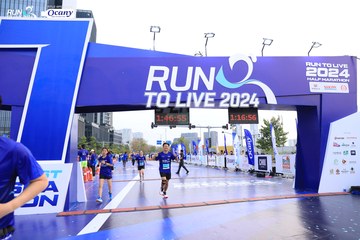 RUN TO LIVE 2024 - Ảnh #1367042