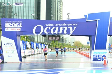 RUN TO LIVE 2024 - Ảnh #1427564