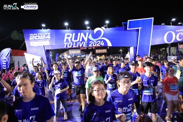RUN TO LIVE 2024 - Ảnh #1319142
