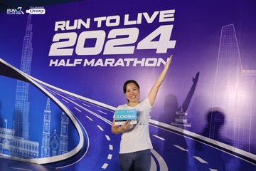 RUN TO LIVE 2024 - Ảnh #1308638