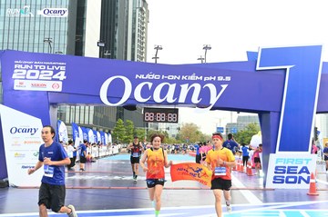 RUN TO LIVE 2024 - Ảnh #1424215
