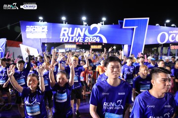 RUN TO LIVE 2024 - Ảnh #1319087