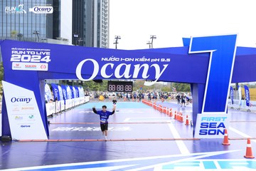 RUN TO LIVE 2024 - Ảnh #1417200