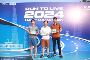RUN TO LIVE 2024 - Ảnh #1316615