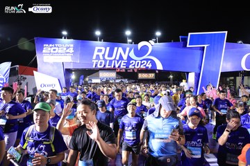 RUN TO LIVE 2024 - Ảnh #1318922