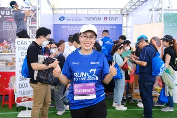 RUN TO LIVE 2024 - Ảnh #1313675