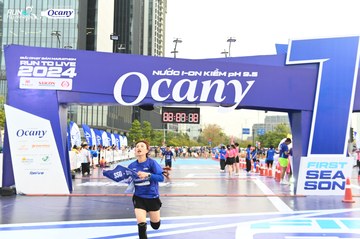RUN TO LIVE 2024 - Ảnh #1419552