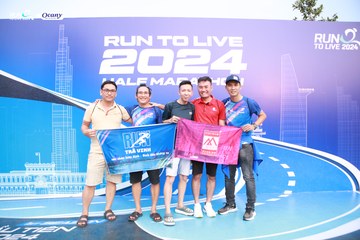 RUN TO LIVE 2024 - Ảnh #1316134