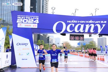 RUN TO LIVE 2024 - Ảnh #1416195