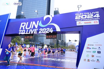 RUN TO LIVE 2024 - Ảnh #1370312