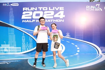 RUN TO LIVE 2024 - Ảnh #1316056