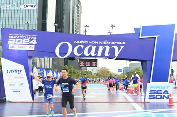 RUN TO LIVE 2024 - Ảnh #1419581