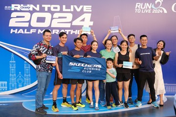 RUN TO LIVE 2024 - Ảnh #1308311