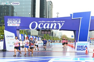 RUN TO LIVE 2024 - Ảnh #1424501