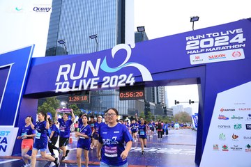 RUN TO LIVE 2024 - Ảnh #1370555