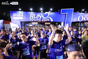 RUN TO LIVE 2024 - Ảnh #1319070