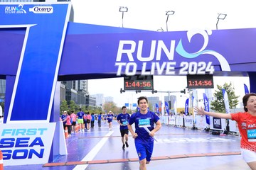 RUN TO LIVE 2024 - Ảnh #1367191