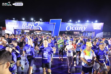 RUN TO LIVE 2024 - Ảnh #1317981
