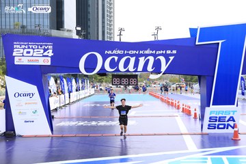 RUN TO LIVE 2024 - Ảnh #1417143