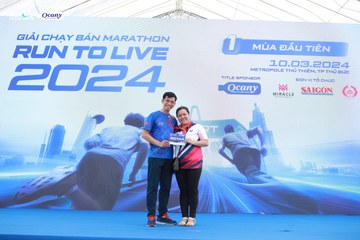 RUN TO LIVE 2024 - Ảnh #1314076